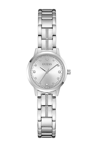 Guess Guu1458l1m Kadın Kol Saati Metalik Gri