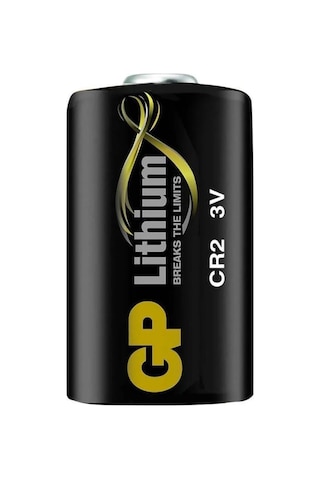 Cr2 3 Volt Lithium Fot.mak. Pili Cr2e-2ue1