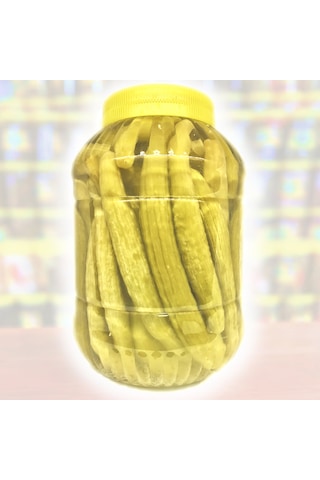 Çubuk Tadım Turşuları Acur Turşusu 5 KG