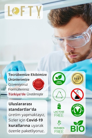 Lofty Uçucu Yağ Esansı Favori Seti 6 x 10 ML