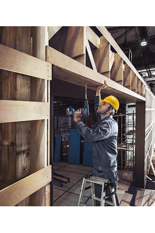 Bosch Gsb 18v50 Professional Akülü Darbeli Vidalama
