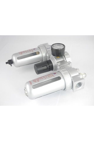 Gison Gp817H - 1/2" Hava Hazırlayıcı Şartlandırıcı N11.10670