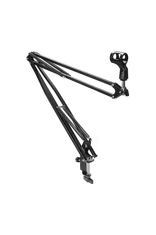 Lastvoice Nb40 Stüdyo Masa Mikrofon Standı 50X50 Büyük Boy