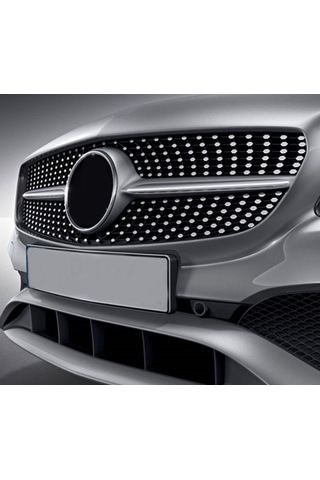 Mercedes W212 Diamond Panjur 2013-2015 E Serısı (Makyajlı Kasa)