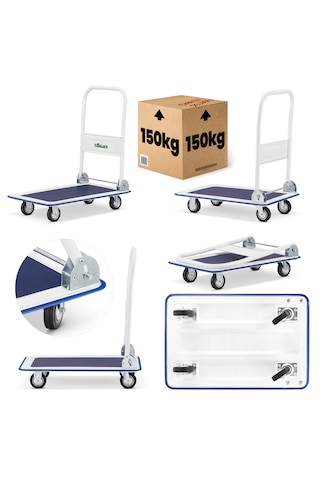 150 Kg Taşıma Arabası