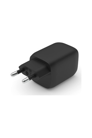 Belkin 65w Dual Usb Type C Duvar Şarj Cihazı, Gan Teknolojisi Ile