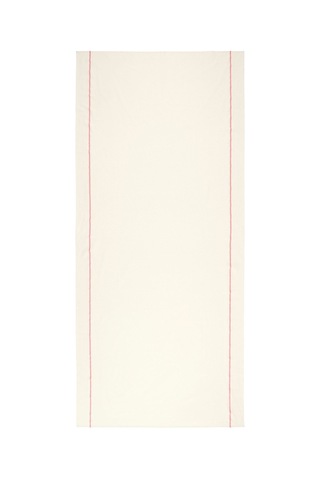 Ikea Vinterfint Masa Örtüsü 145x320 Cm Kırık Beyaz - Kırmızı