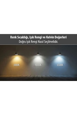 100 Cm 32 Watt Sarkıt Lineer Siyah Kasa 3000k Günışığı Işık Samsung Led Aydınlatma Ip20 Çok Renkli