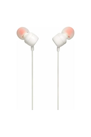 JBL T110 Mikrofonlu Kulak İçi Kulaklık