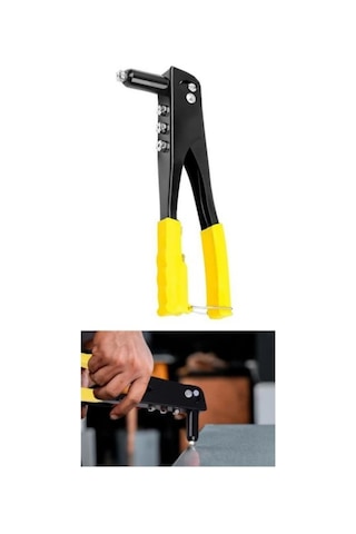 Perçin Makinesi