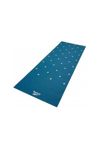 Reebok 4Mm Yeşil Çift Taraflı Yoga Matı Rayg-11030Gn