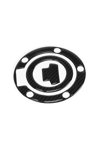 Moveevo Yamaha Yzf-r1/r6/fz Serisi İçin Karbon Fiber Yakıt Tankı Sticker, Kaymayı Önleyen, Dayanıklı Ve Kolay Kurulumlu Dekoratif Üst Yapı