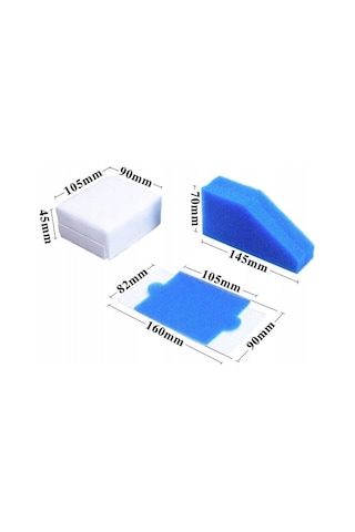Srfn Ticaret Thomas Lorelea Xt Uyumlu Filtre Seti X 2 Set