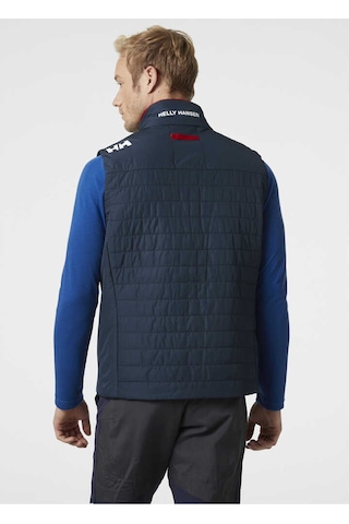 Helly Hansen CREW INSULATOR Erkek YELEK 2.0 HHA.30377 HHA.597 Lacivert