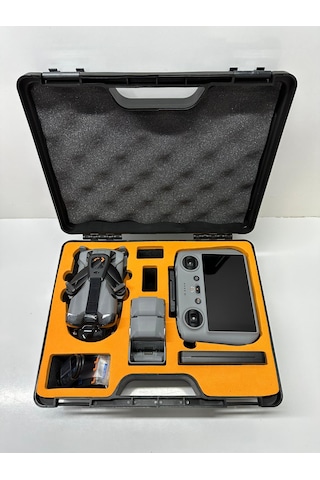 Dji Mini 5 Pro Hardcase Drone Taşıma Çantası Clascase C034