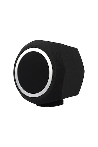 Skycıty Mikrofon Rüzgâr Kalkanı, Gürültü Engelleme Ve Rüzgâr Yalıtımı