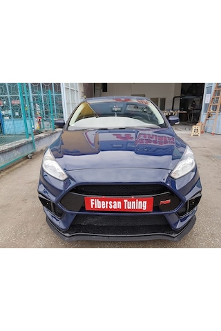 Focus 3.5 Rs Body Kit -fibersan Tuning