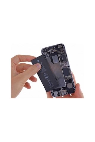 Apple Uyumlu iPhone 6S Plus Batarya