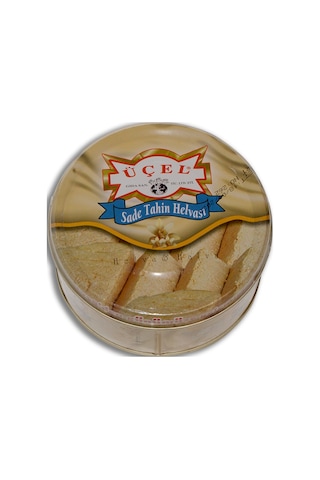 Üçel Sade Tahin Helvası 830 G Üçel Sade Tahin Helvası 830 G
