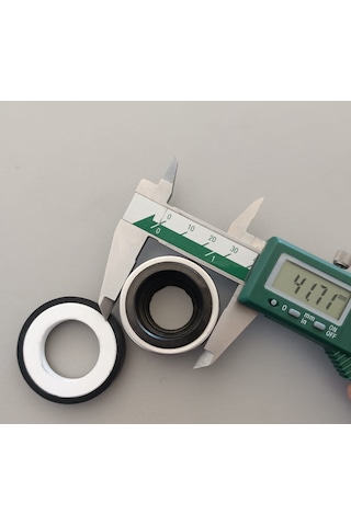 20 X 42 Mekanik Salmastra Alem Bertola Keçe