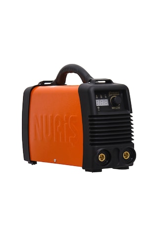 Nuriş MA200 200 Amper İnverter Kaynak Makinesi