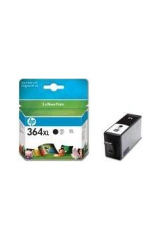 Hp Cn684Ee Siyah Mürekkep Kartuş 364Xl