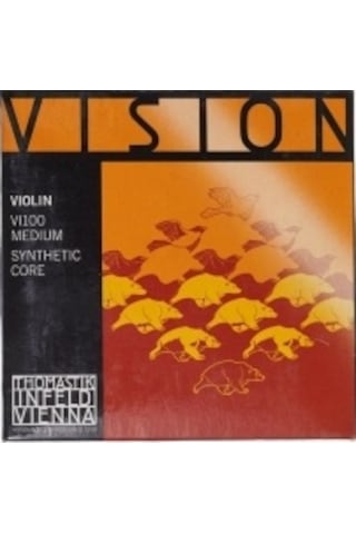 Thomastik Infeld Vı100 Vision Keman Teli