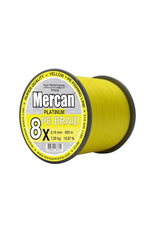 Pe Örgü 8X Ip 500 M Misina