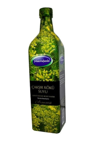 Mecitefendi Çakşır Kökü Suyu Cam 1 L