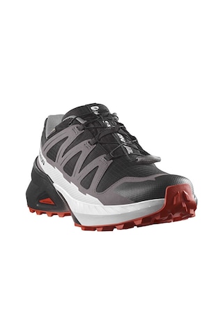 Salomon Speedcross Peak Gore-tex Erkek Arazi Tipi Koşu Ayakkabısı L47852800 Siyah Siyah