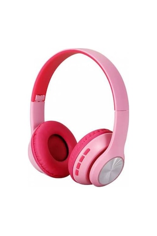 Polham Yeni Tasarımlı Kafaüstü Bluetooth Kulaklık Tf Card Aux Gir