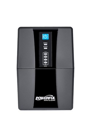 Lexroo Sle-650 650va 650 Va 360w Lıne Interactıve Ups Kesintisiz Güç Kaynağı