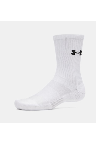 Under Armour Ua Performance Cotton 3p Crw Unısex Çorap 6009685 6009685 101