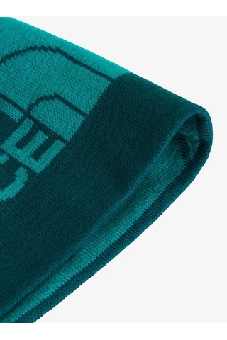 The North Face Reversible Highline Beanie Unisex Bere Yeşil