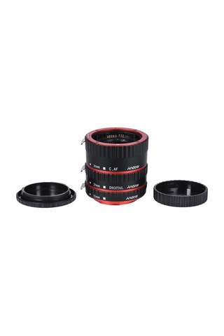 Andoer Af Makro Uzatma Tüpü Canon için Otomatik Odaklama