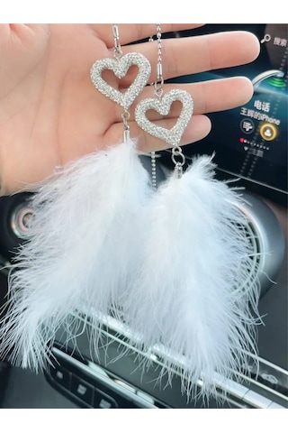 Mag Things Dikiz Aynası İçin Kolye Süsü 329263601