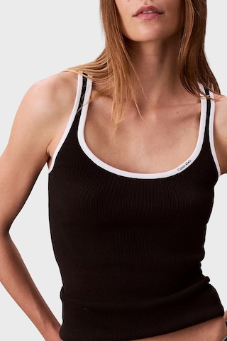 Calvin Klein Bayan Top Lv047d300g Ub1 Siyah Siyah