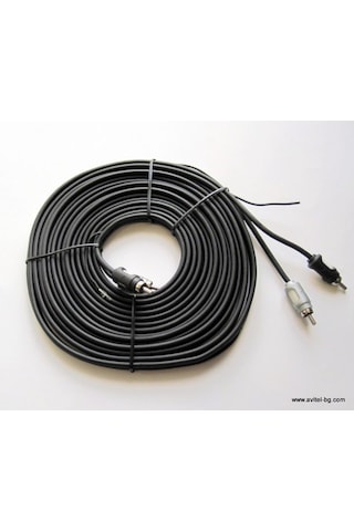 Öztürk Elektronik-Audison Connection Fs2 550.2 Yeni Kablo