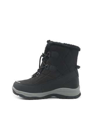 Lumberjack Haıl 5pr Siyah Unisex Çizme 000000000102041893 Siyah