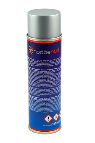Koşu Bandı Bakım Yağı Silikon Yağlayıcı Sprey 500 ML