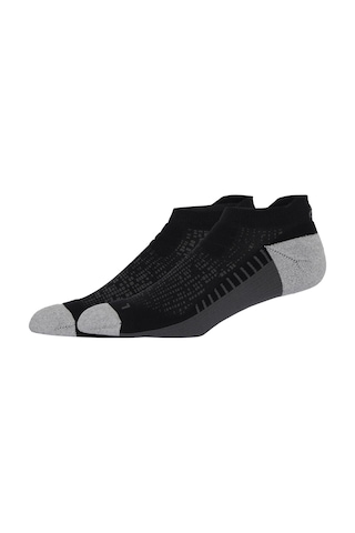 Asics Performance Run Sock Ankle Unisex Siyah Koşu Çorabı 3013a982-002 Siyah