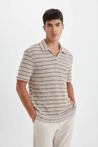 DeFacto Regular Fit Kısa Kollu Triko Polo Tişört D4818AX24SMBN319