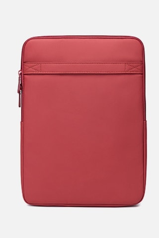 Golden Wolf 6306-twill Pu Coating Kırmızı Laptop Çantası Diğer