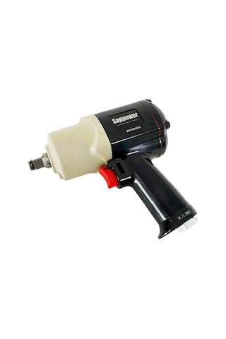 Sappower Iw-3c14 1/2 Havalı Somun Sıkma Ve Sökme Tabancası 1350nm