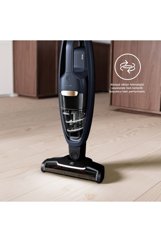 Electrolux Well Q7 WQ71-50IB Dikey Şarjlı Süpürge