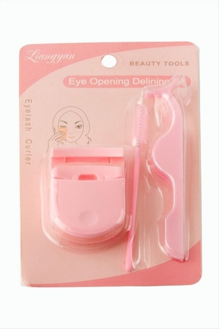 Göz - 721 - Açıcı Çizim Seti - Shopılke - - Pembe