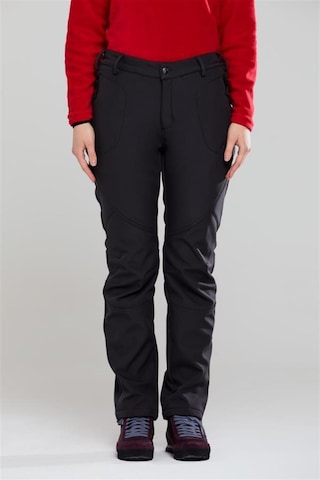 2as Spencer Kadın Softshell Pantolon-antrasit