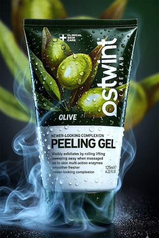 Ostwint Care Lab Cilt Bakımı Peeling Jeli Zeytin 125 ML