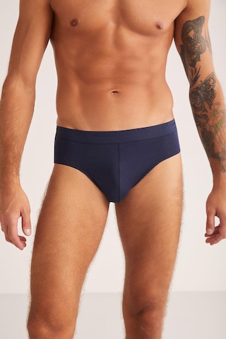 Kom Ariel Lacivert Erkek Slip 2'li Avantajlı Paket 001