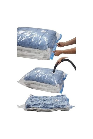 4 Adet 73x130 Cm Vakumlu Hurç Çok Renkli